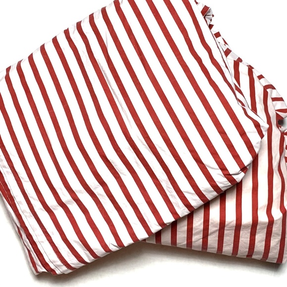 Ralph Lauren Bedding Vintage Discontinued Oxford Sheet Set